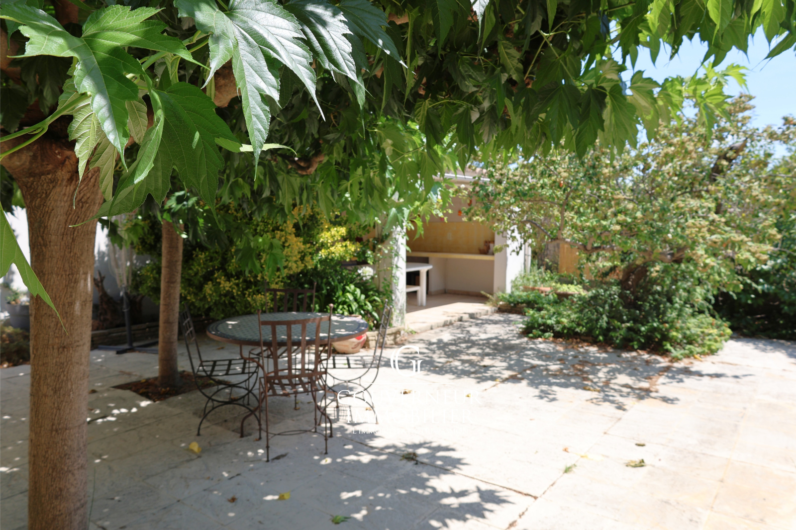 Image_,
            Villa, Saint-Laurent-d'Aigouze, ref :1-178