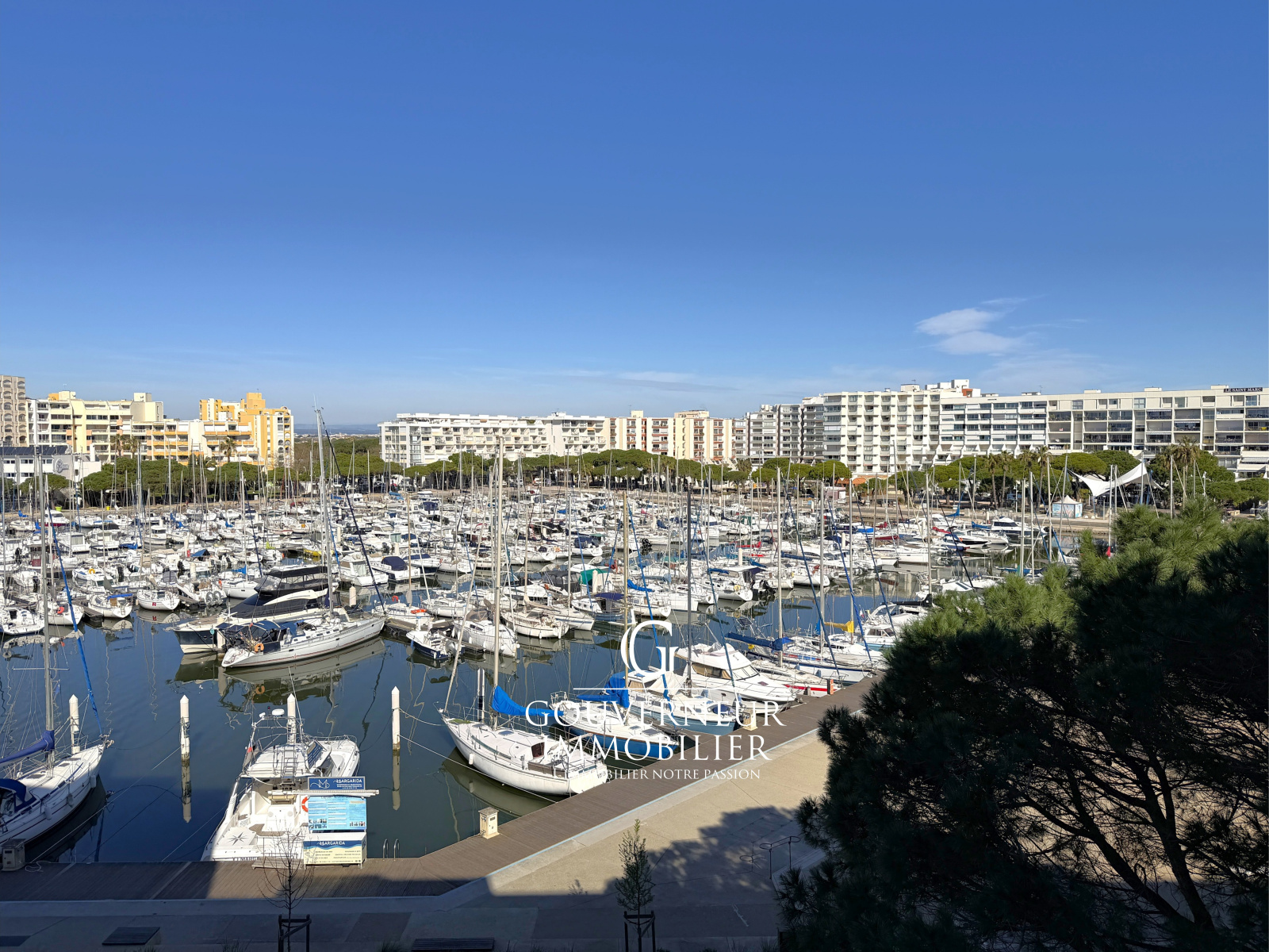 Image_,
            Appartement, Carnon Plage, ref :1-0172