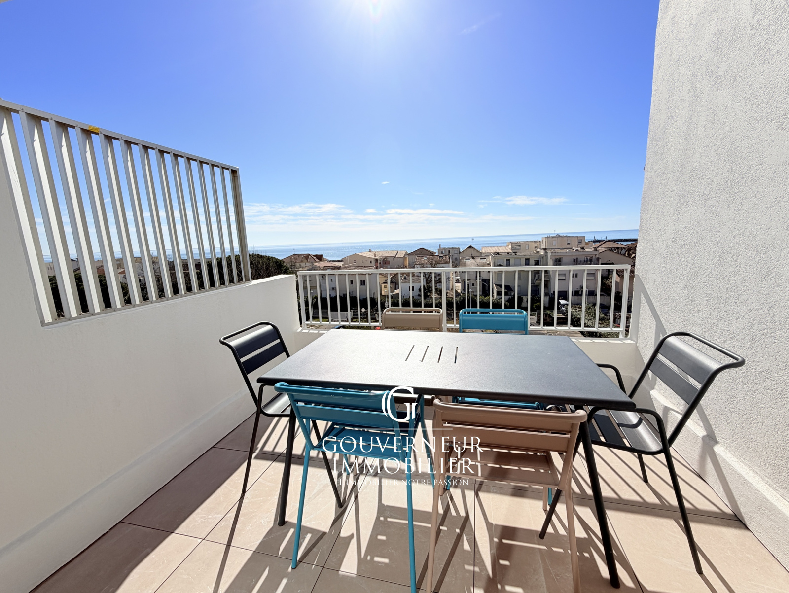 Image_,
            Appartement, Carnon Plage, ref :1-0172