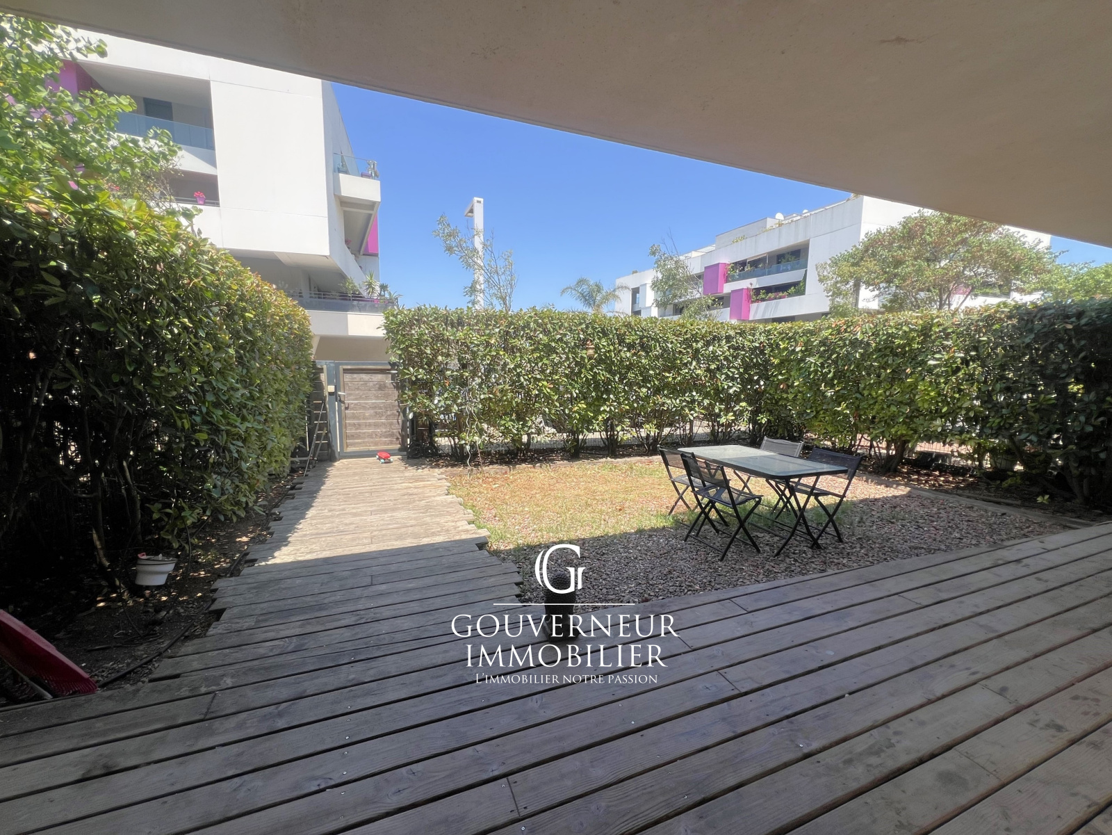 Image_,
            Rez de jardin, Palavas-les-Flots, ref :2-261