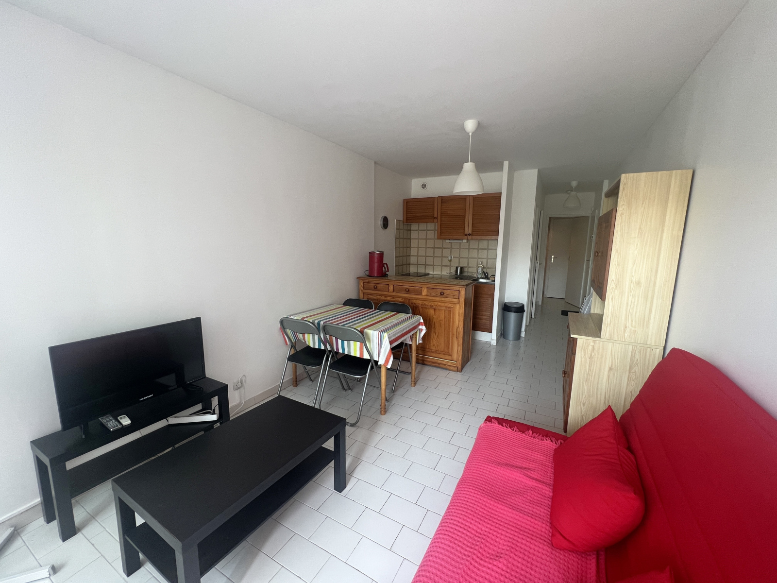 Image_,
            Appartement, Carnon plage, ref :2-138