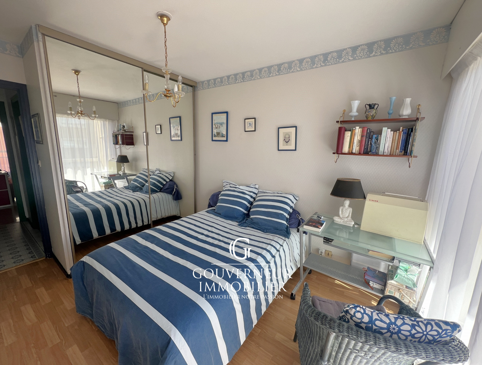 Image_,
            Appartement, Montpellier, ref :1--128