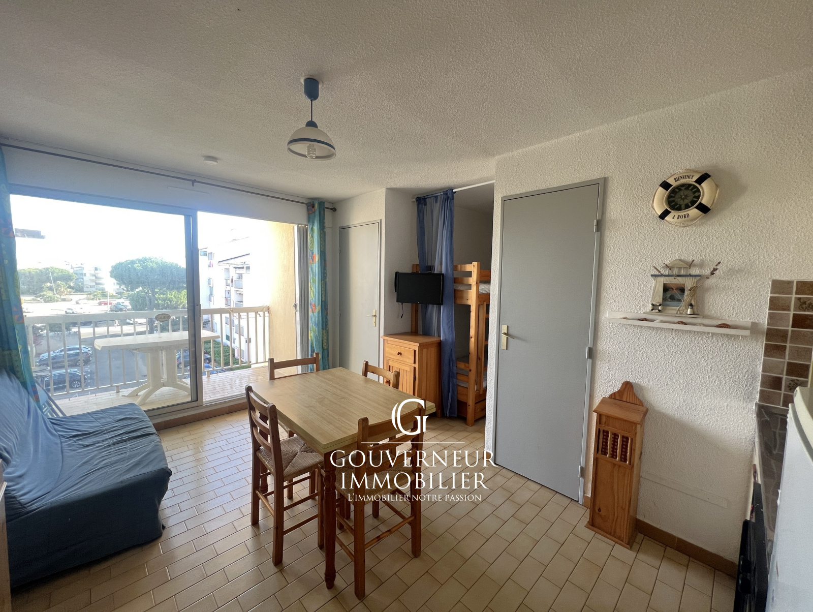 Image_,
            Appartement, Le Grau-du-Roi, ref :1-121