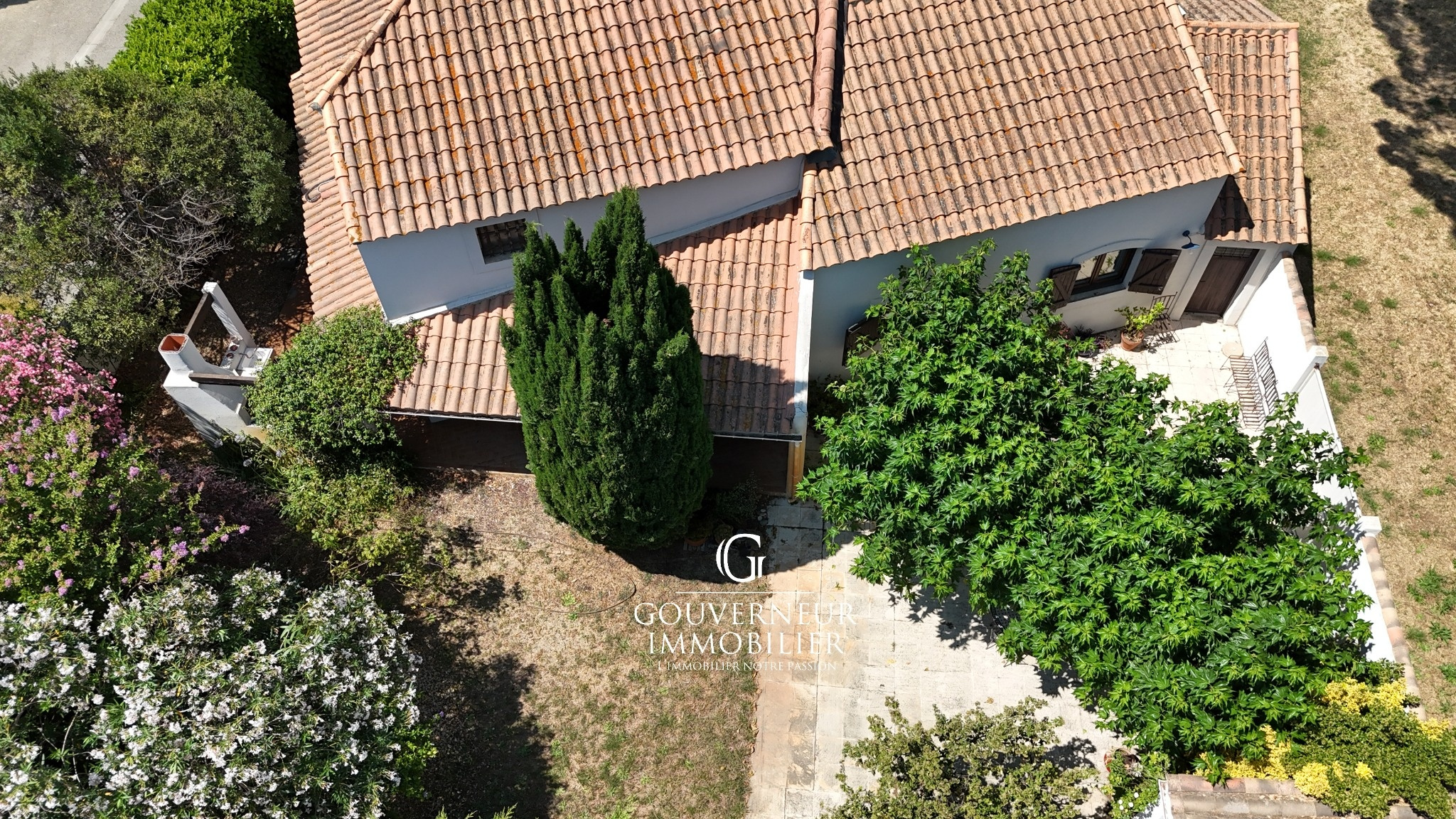 Villa traditionnelle 4 chambres à Saint-Laurent-d'Aigouze